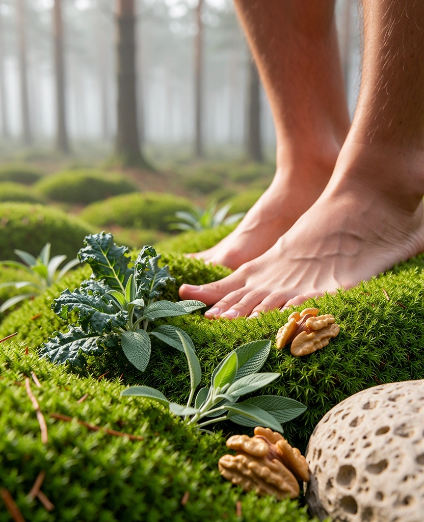 Kontakt z naturą podczas aktywności fizycznej